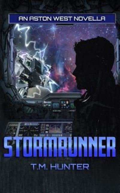Cover for T M Hunter · Stormrunner (Paperback Bog) (2018)