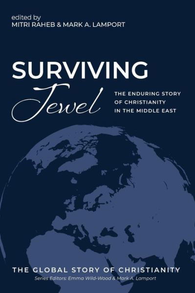 Cover for Mitri Raheb · Surviving Jewel (Bok) (2022)