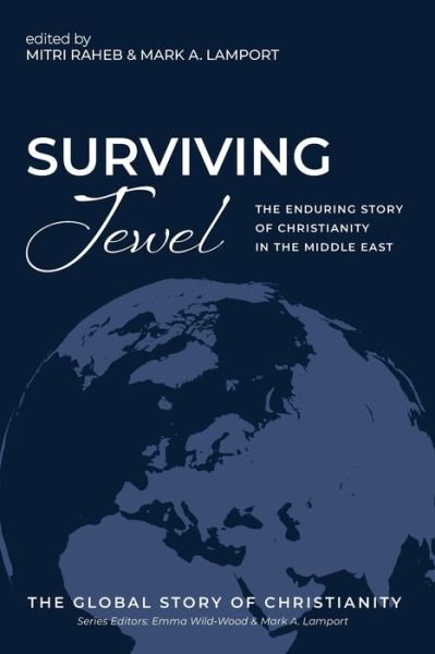 Cover for Mitri Raheb · Surviving Jewel (Buch) (2022)