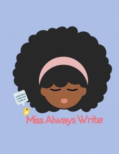 Cover for Lelia Lavende · Miss Always Right (Paperback Book) (2018)