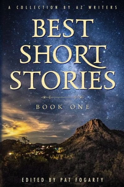 Cover for Az Writers · Best Short Stories Book One (Paperback Book) (2018)