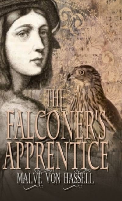 Cover for Malve von Hassell · Falconer's Apprentice (Book) (2024)