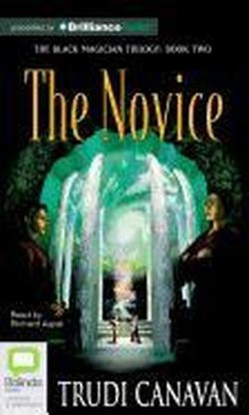 The Novice (Black Magician Trilogy) - Trudi Canavan - Lydbok - Bolinda Audio - 9781743111192 - 1. mai 2012