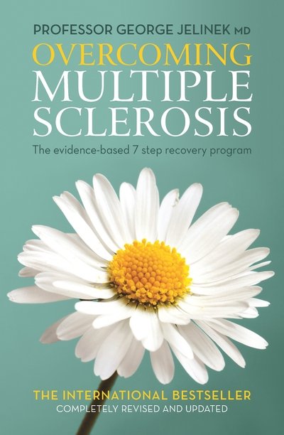 Cover for George Jelinek MD · Overcoming Multiple Sclerosis: The Evidence-based 7 Step Recovery Program (Taschenbuch) [Main edition] (2016)