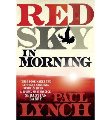 Cover for Paul Lynch · Red Sky in Morning (Paperback Bog) (2014)