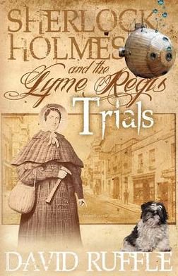 Cover for David Ruffle · Sherlock Holmes and the Lyme Regis Trials (Pocketbok) (2012)