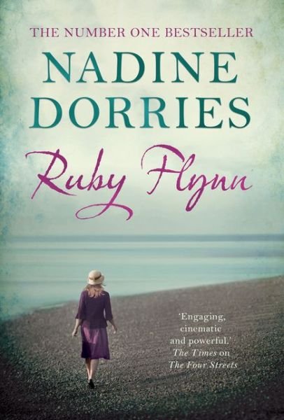 Cover for Nadine Dorries · Ruby Flynn (Pocketbok) [UK Airports edition] (2015)