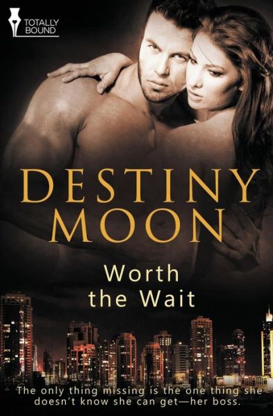 Cover for Destiny Moon · Worth the Wait (Paperback Book) (2015)