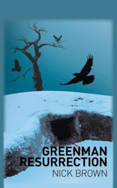 Cover for Nick Brown · Greenman Resurrection - Ancient Gramarye (Paperback Book) (2017)