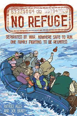 No Refuge (a Phoenix Comic Book, and eagerly awaited follow-up to No Countr - Joe Brady - Books - Faber & Faber - 9781788451192 - September 11, 2025