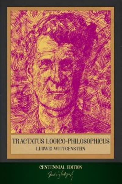 Cover for Ludwig Wittgenstein · Tractatus Logico-Philosophicus (Pocketbok) (2018)