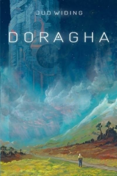 Cover for Jud Widing · Doragha (Bog) (2022)
