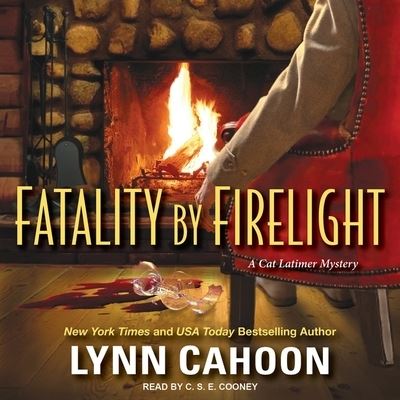 Fatality by Firelight - Lynn Cahoon - Music - Tantor Audio - 9781799990192 - February 28, 2017