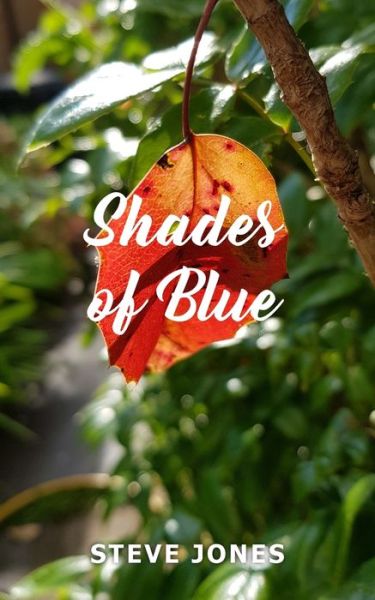 Cover for Steve Jones · Shades of Blue (Bog) (2020)