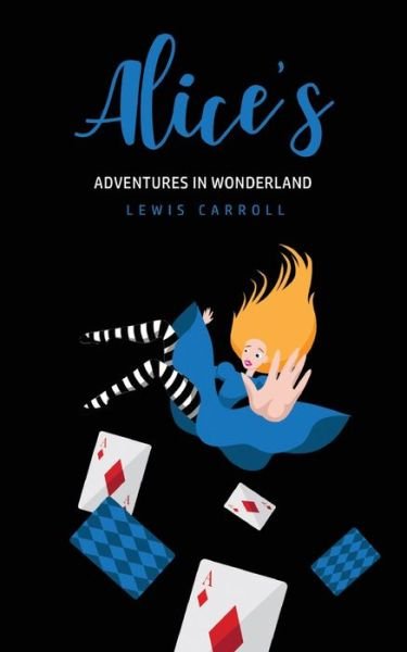 Cover for Lewis Carroll · Alice's Adventures In Wonderland (Paperback Bog) (2020)