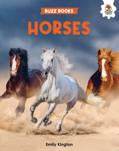 Cover for Emily Kington · Horses (Book) (2024)