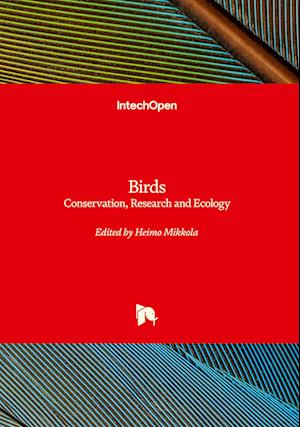 Cover for Heimo Mikkola · Birds (Bok) (2023)