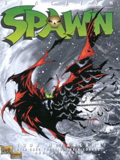 Cover for Todd McFarlane · Spawn: Sanction (Paperback Book) (1999)
