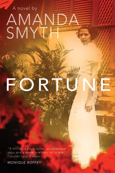 Cover for Amanda Smyth · Fortune (Paperback Bog) (2021)