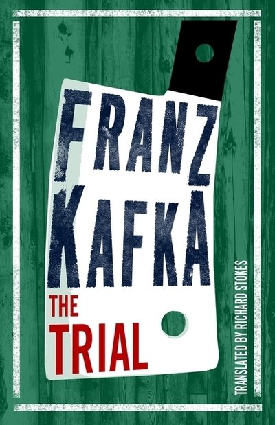Cover for Franz Kafka · The Trial - Evergreens (Paperback Bog) (2018)