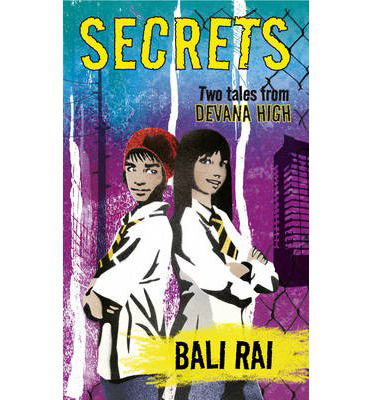 Cover for Bali Rai · Secrets (Taschenbuch) (2013)