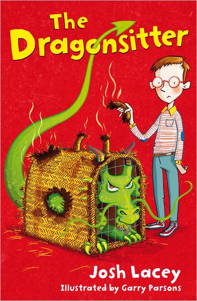 The Dragonsitter - The Dragonsitter series - Josh Lacey - Böcker - Andersen Press Ltd - 9781849394192 - 3 maj 2012