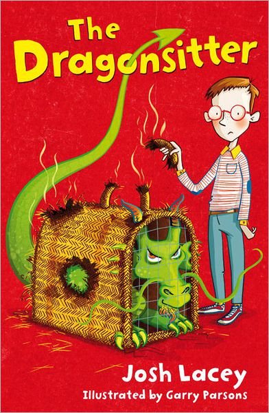 The Dragonsitter - The Dragonsitter series - Josh Lacey - Bøker - Andersen Press Ltd - 9781849394192 - 3. mai 2012