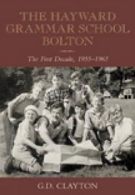 Cover for David Clayton · Bolton's (Hardcover Book) (2008)