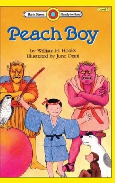 Cover for William H Hooks · Peach Boy (Hardcover Book) (2020)