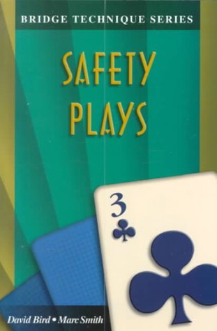 David Bird · Safety Plays - Bridge technique series (Taschenbuch) (2000)