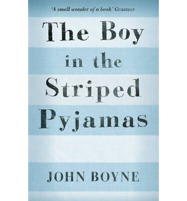Cover for John Boyne · The Boy in the Striped Pyjamas (Paperback Bog) (2014)