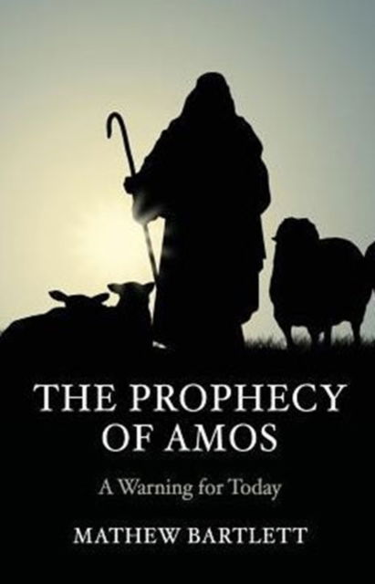 Cover for Mathew Bartlett · The Prophecy of Amos - Faithbuilders Bible Study Guides (Paperback Book) (2015)