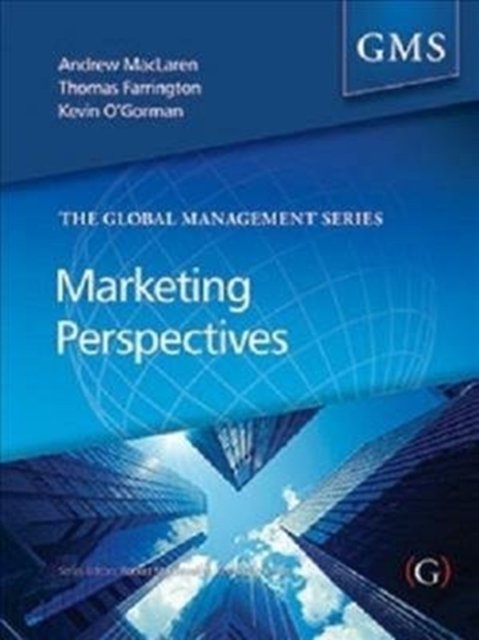 Cover for Maclaren · Marketing Perspectives - Global Management Series (Paperback Book) (2017)
