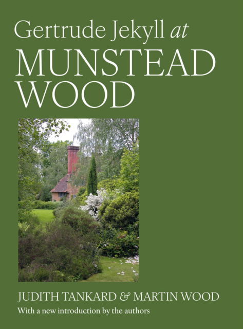 Cover for Judith B. Tankard · Gertrude Jekyll at Munstead Wood (Paperback Book) (2025)