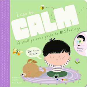Cover for Kath Jewitt · I Can be Calm - I Can Be (Kartongbok) (2023)