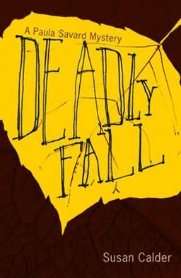 Cover for Susan Calder · Deadly Fall (Paperback Book) (2011)