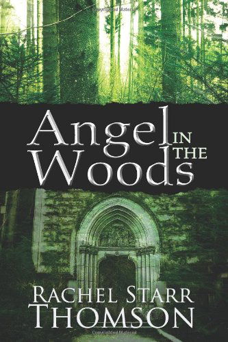 Cover for Rachel Starr Thomson · Angel in the Woods (Paperback Book) (2013)