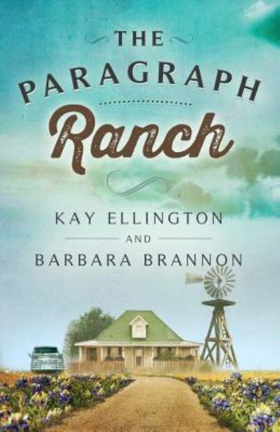 Cover for Barbara Brannon · The Paragraph Ranch (Paperback Book) (2016)