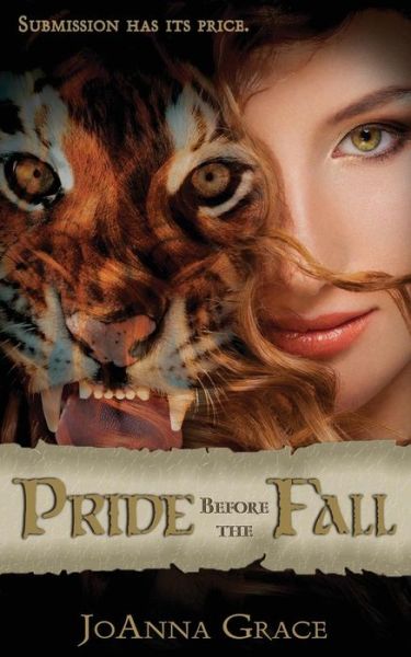 Cover for Joanna Grace · Pride Before the Fall (Paperback Book) (2015)