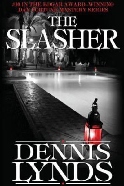 Cover for Dennis Lynds · The Slasher (Pocketbok) (2017)