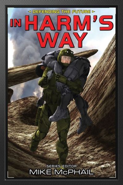 In Harm's Way - Bud Sparhawk - Livros - Espec Books - 9781942990192 - 1 de outubro de 2019