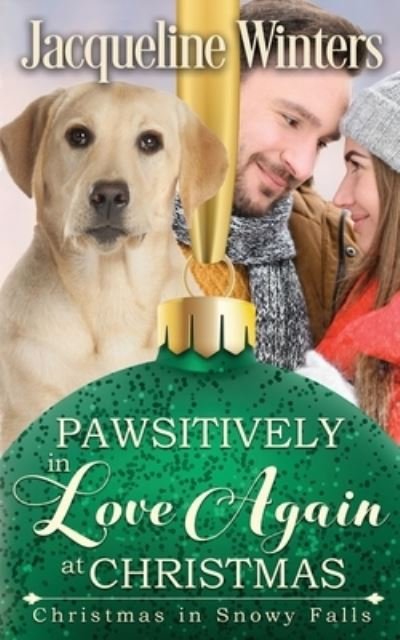 Pawsitively in Love Again at Christmas - Jacqueline Winters - Books - Jackie M. Wallick - 9781943571192 - October 14, 2020