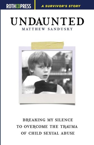 Cover for Matthew Sandusky · Undaunted (Paperback Book) (2017)