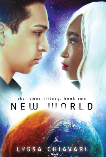 Cover for Lyssa Chiavari · New World (Hardcover Book) (2018)