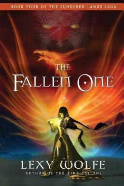 Cover for Lexy Wolfe · The Fallen One (Paperback Bog) (2017)