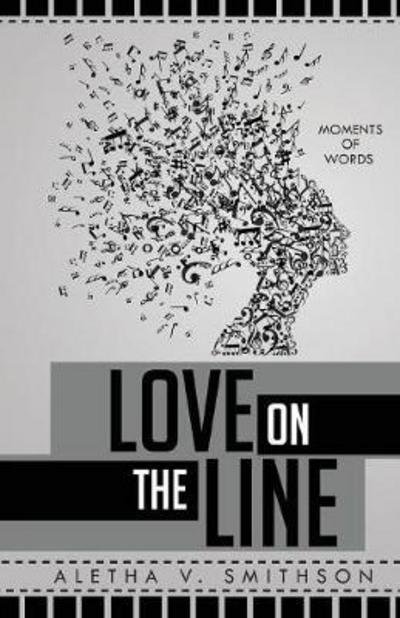 Cover for Aletha Smithson · Love on the Line (Pocketbok) (2017)