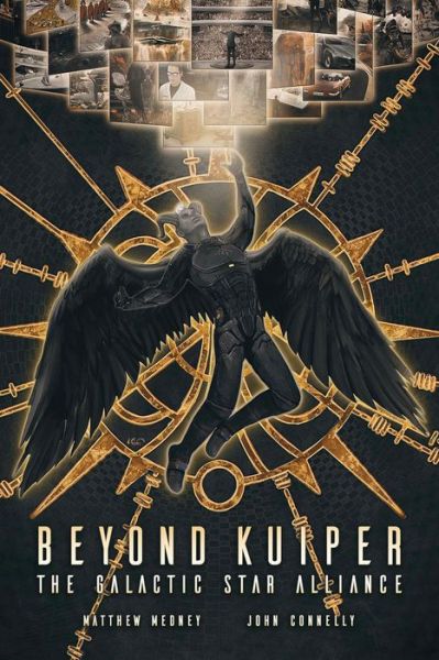 Cover for Matthew Medney · Beyond Kuiper: The Galactic Star Alliance (Pocketbok) (2021)