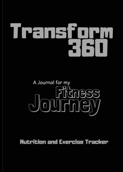 Cover for Donta Thomas · Transform 360 (Paperback Book) (2018)