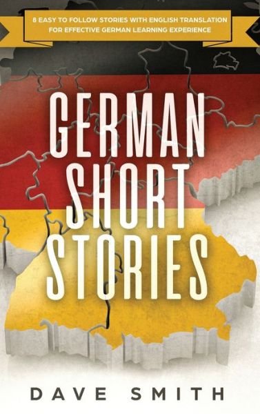 Cover for Dave Smith · German Short Stories (Innbunden bok) (2019)