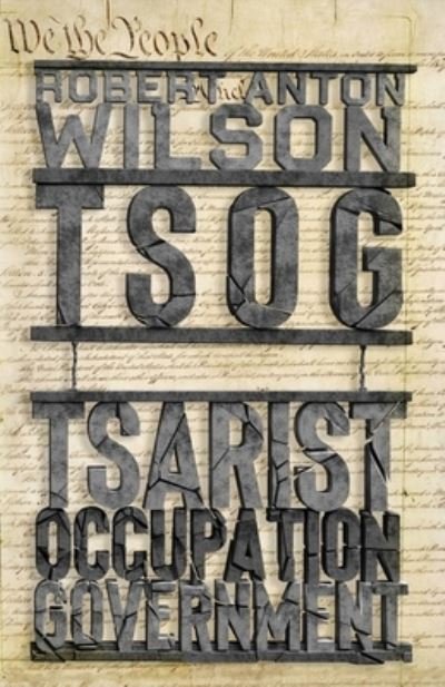 Cover for Robert Anton Wilson · Tsog (Bok) (2022)